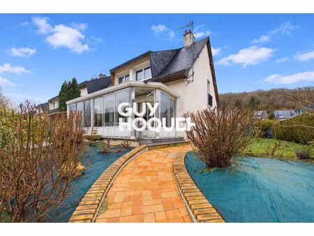 maison darnetal 5 pièce(s) 110m2