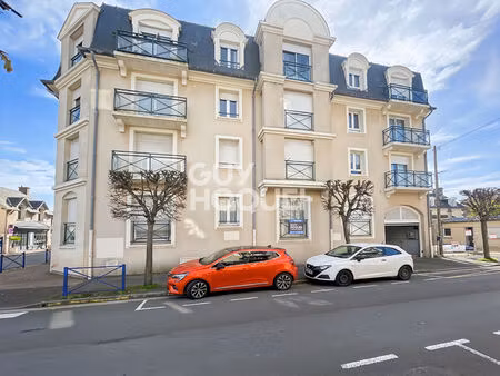 appartement ouistreham 1 pièce(s)