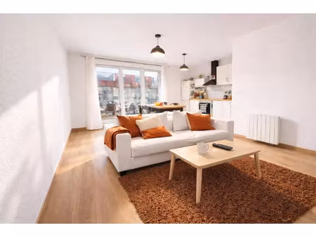 vente appartement 3 pièces 63 m² juvignac (34990)