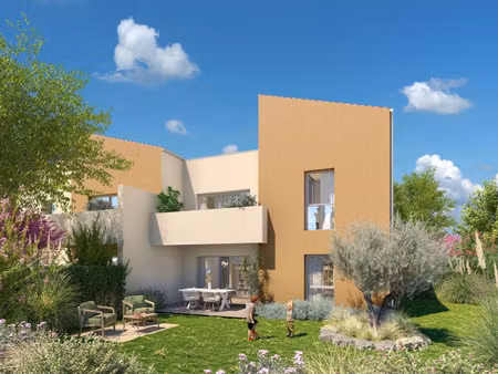vente appartement 3 pièces 65 m² paulhan (34230)