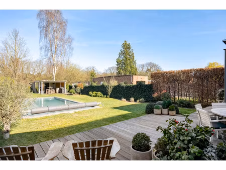 huis te koop in brasschaat met 5 slaapkamers