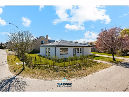 huis te koop in nazareth-de pinte met 3 slaapkamers