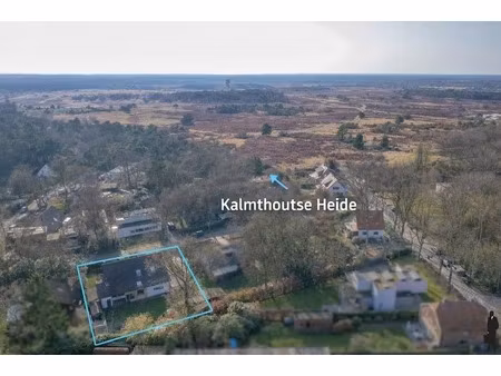 huis te koop in kalmthout met 5 slaapkamers