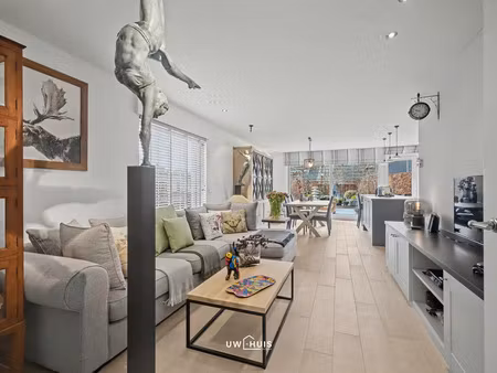 huis te koop in sint-niklaas met 3 slaapkamers