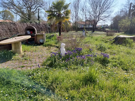 achat terrain 307m²