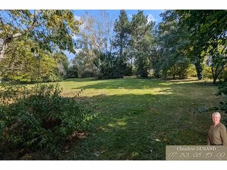 achat terrain 1 188m² bouvron 44130