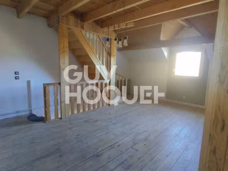 appartement t3 - 70m² - rans - disponible le 17 juin