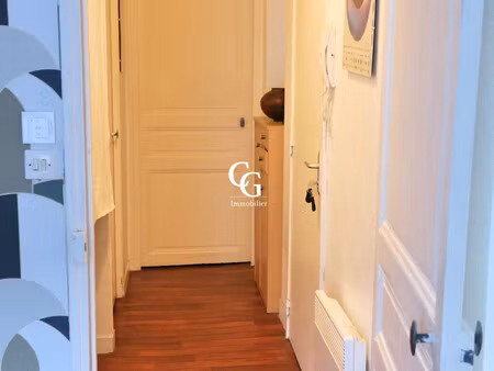 achat appartement 2 pièces 50m² nantes 44200