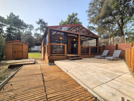 achat maison 4 pièces 49m²