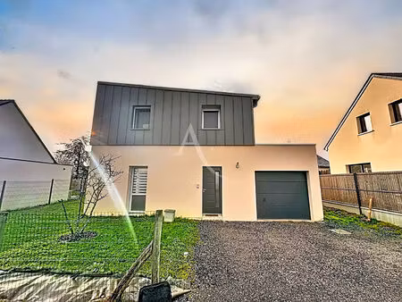 achat maison 5 pièces 88m² la meignanne 49770