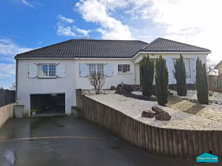 achat maison 6 pièces 131m² machecoul st meme 44270