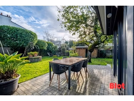 achat maison 5 pièces 134m² st nazaire 44600