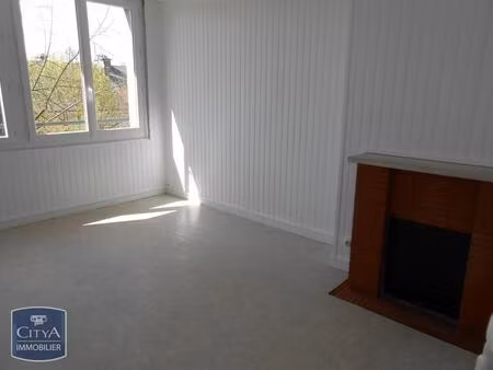location appartement 2 pièces 44m² st nazaire 44600
