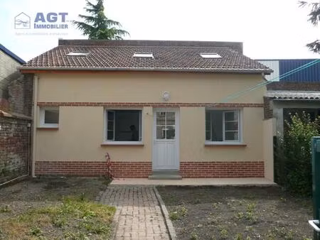 location maison 2 pièces 40 m² à beauvais (60000)