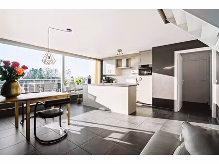 appartement te koop in sint-lenaarts met 2 slaapkamers