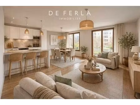 vente appartement 1 pièce 80 m² chatou (78400)