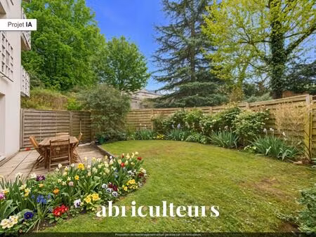 vente appartement 5 pièces 125 m² la celle-saint-cloud (78170)