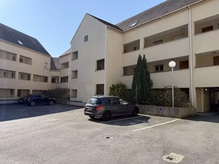 appartement type f3 duplex - lizy sur ourcq