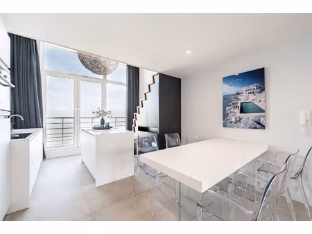 appartement te koop in knokke-heist met 2 slaapkamers