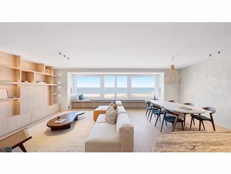 appartement te koop in knokke-heist met 4 slaapkamers