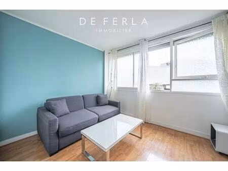 vente appartement 1 pièce paris 14 (75014)