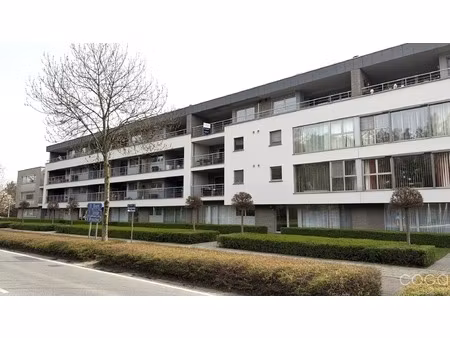 appartement te koop in schoten met 2 slaapkamers