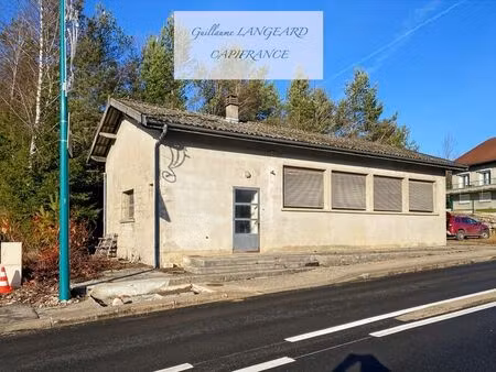 vente bureau 3 pièces 76 m² martignat (01100)