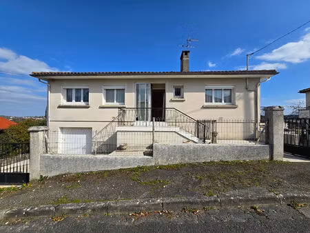 vente maison 5 pièces 124 m² auch (32000)