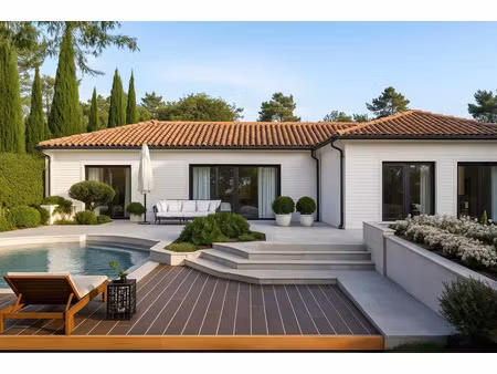 vente maison à construire 100 m² castanet-tolosan (31320)