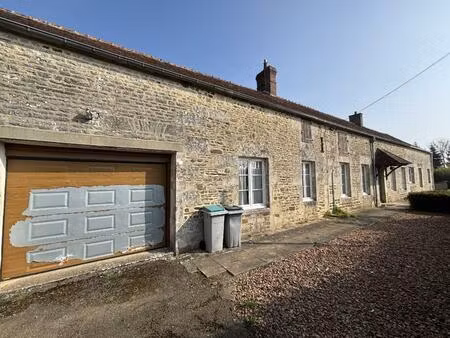 vente maison 4 pièces 142 m² écouché-les-vallées (61150)