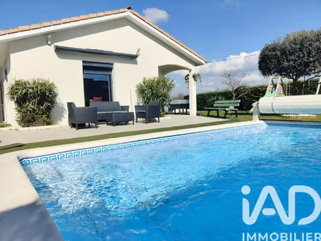 vente maison piscine à malleval (42520) : à vendre piscine / 153m² malleval
