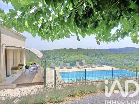 vente maison piscine à monoblet (30170) : à vendre piscine / 113m² monoblet