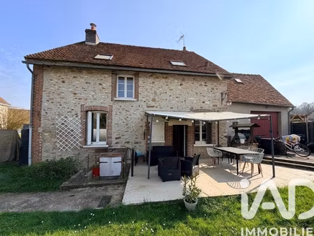 vente maison/villa 6 pièces