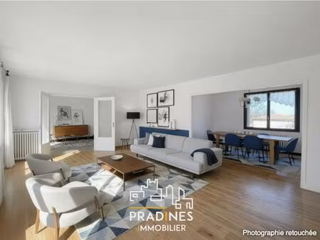 vente maison 4 pièces 101 m² échalas (69700)