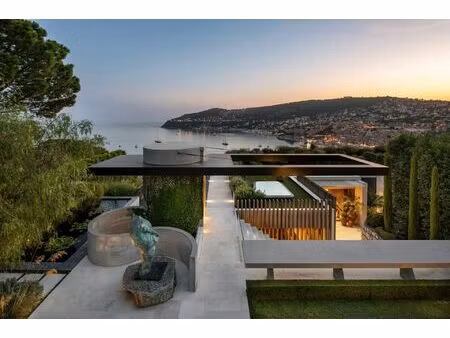 vente villa de luxe villefranche-sur-mer 10 pièces 917 m² <meta name="description" content