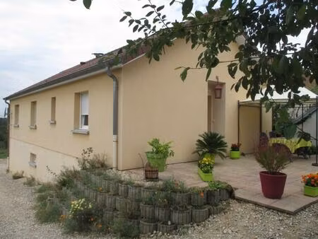 location maison 5 pièces 97 m² à villers-sur-port (70170)