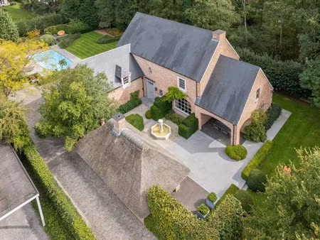 huis te koop in zoersel met 5 slaapkamers