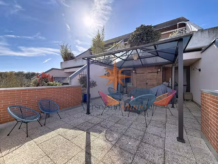 appartement familial  proche rer a  écoles et espaces verts