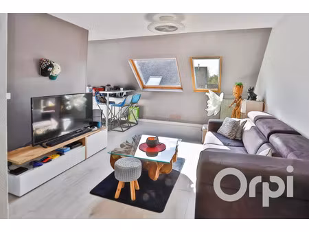 vente appartement 3 pièces 53 m² gisors (27140)