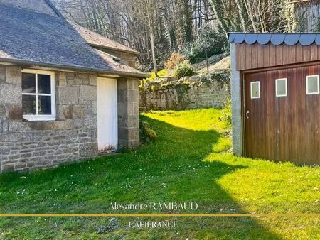 vente maison 2 pièces 68 m² mellé (35420)