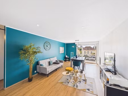 appartement 5 pièces - 109 m²