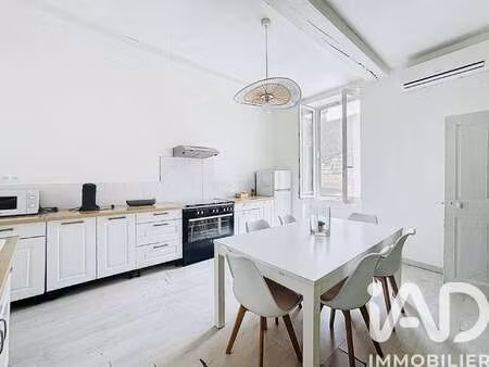 vente appartement 5 pièces à vallabrègues (30300) : à vendre 5 pièces / 115m² vallabrègues