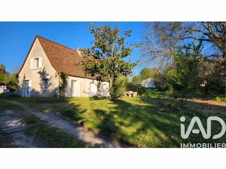 vente maison traditionnelle 5 pièces