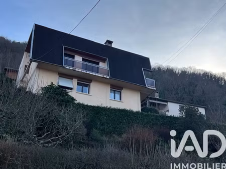 vente maison d'architecte 7 pièces