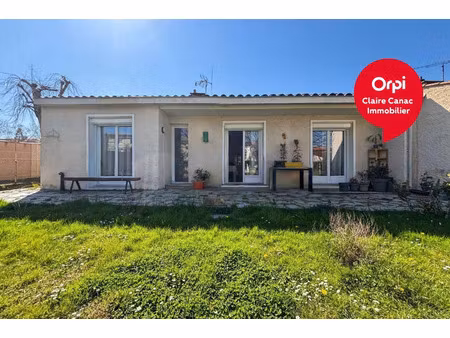 vente maison 3 pièces 82 m² castres (81100)