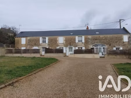 vente maison traditionnelle 8 pièces