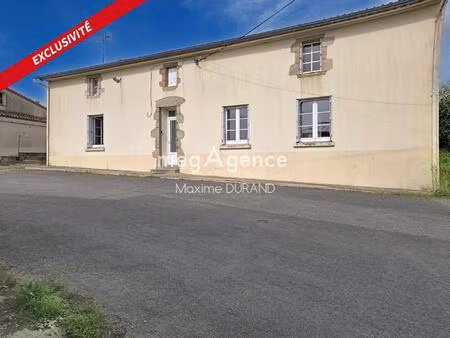 maison a rénover avec dépendances