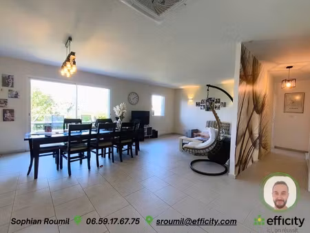 maison 5 pièces - 117 m²