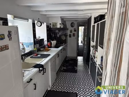 maison vente à terme libre à fontaines d’ozillac (17 – proche jonzac)