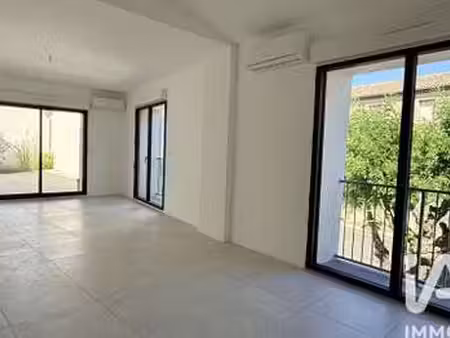 vente maison à gignac (34150) : à vendre / 116m² gignac
